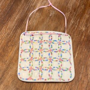 QUILT Ornament